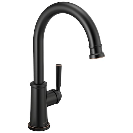 Peerless Westchester Single-Handle Kitchen Faucet P1923LF-OB